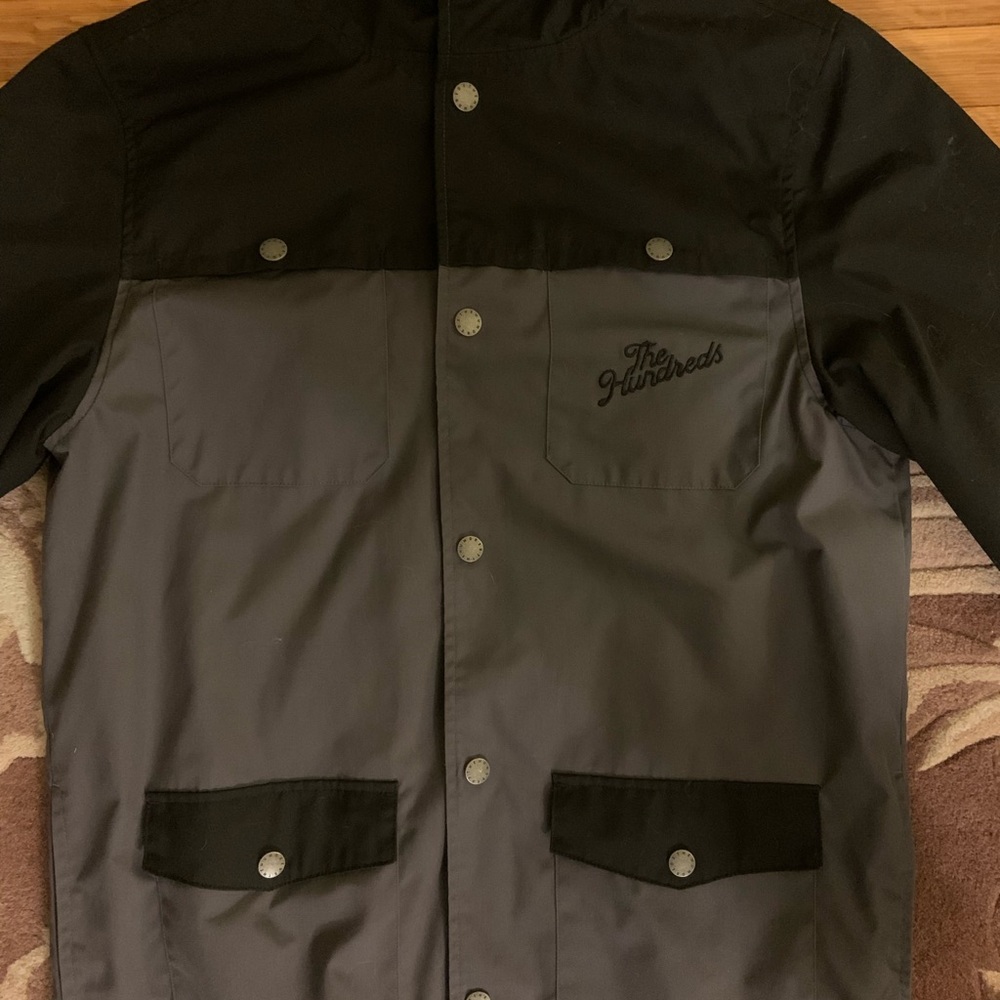 The Hundreds Rain Jacket - image 2
